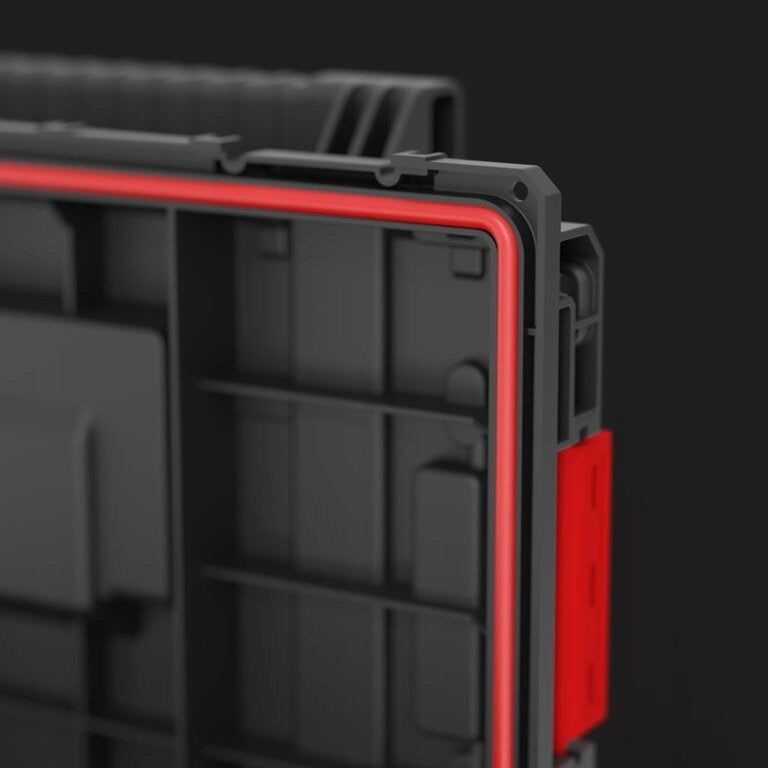Toolbox QBRICK System Prime Cart Leakage class IP66