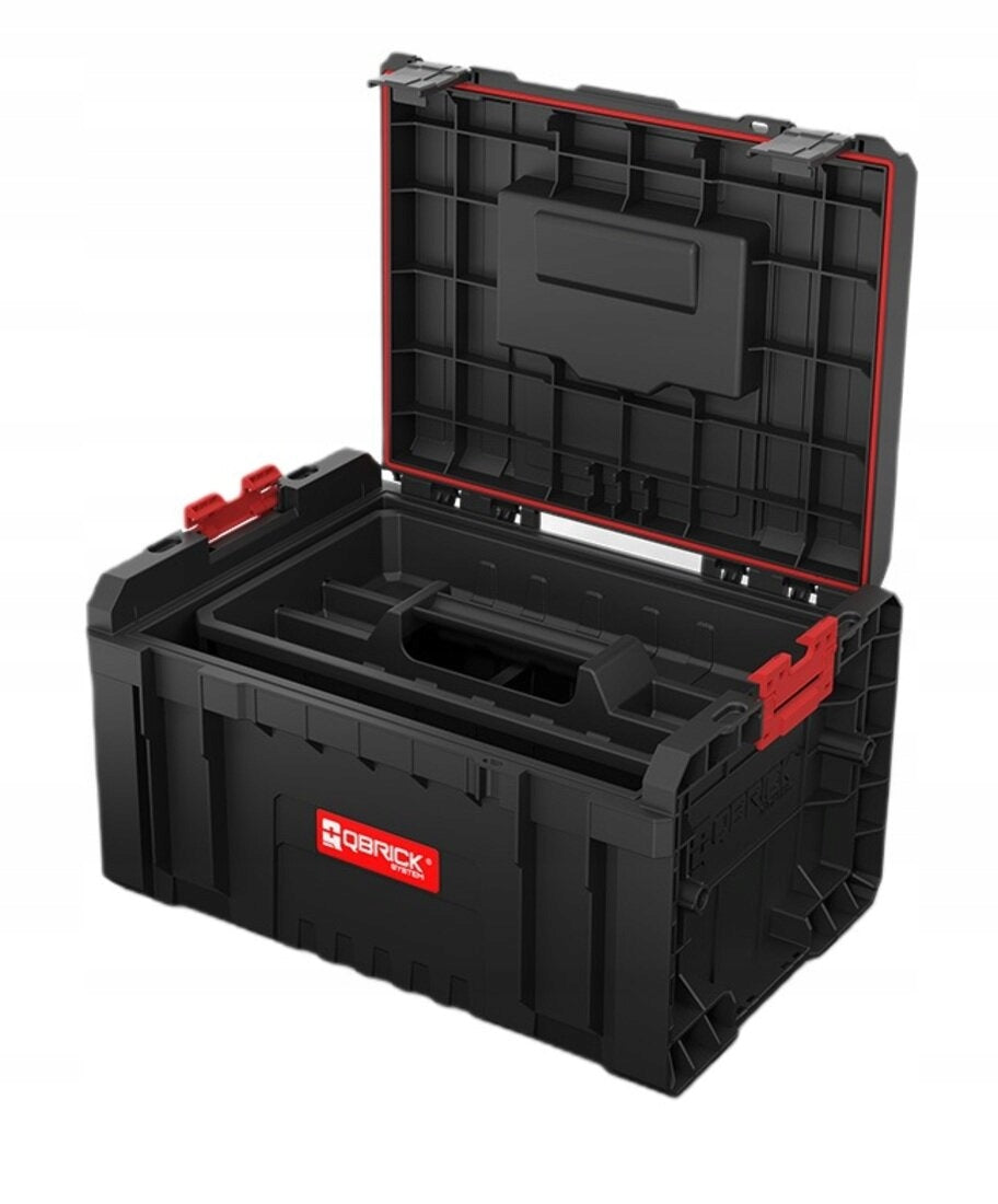 Toolbox QBRICK System Pro ToolBox 2.0 Brand Qbrick system