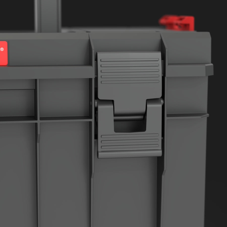 Toolbox Qbrick PRO 500 Basic X Product width 26 cm