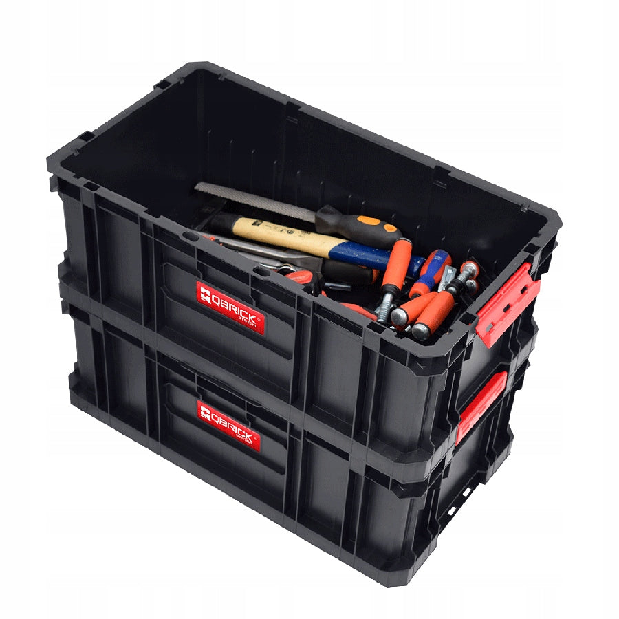 Toolbox Qbrick System TWO Box 200 Kind open box