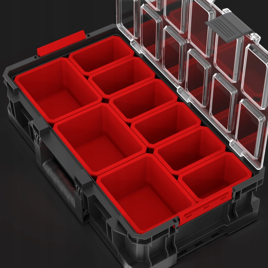 Toolbox Qbrick TWO Organizer Plus X Brand Qbrick system