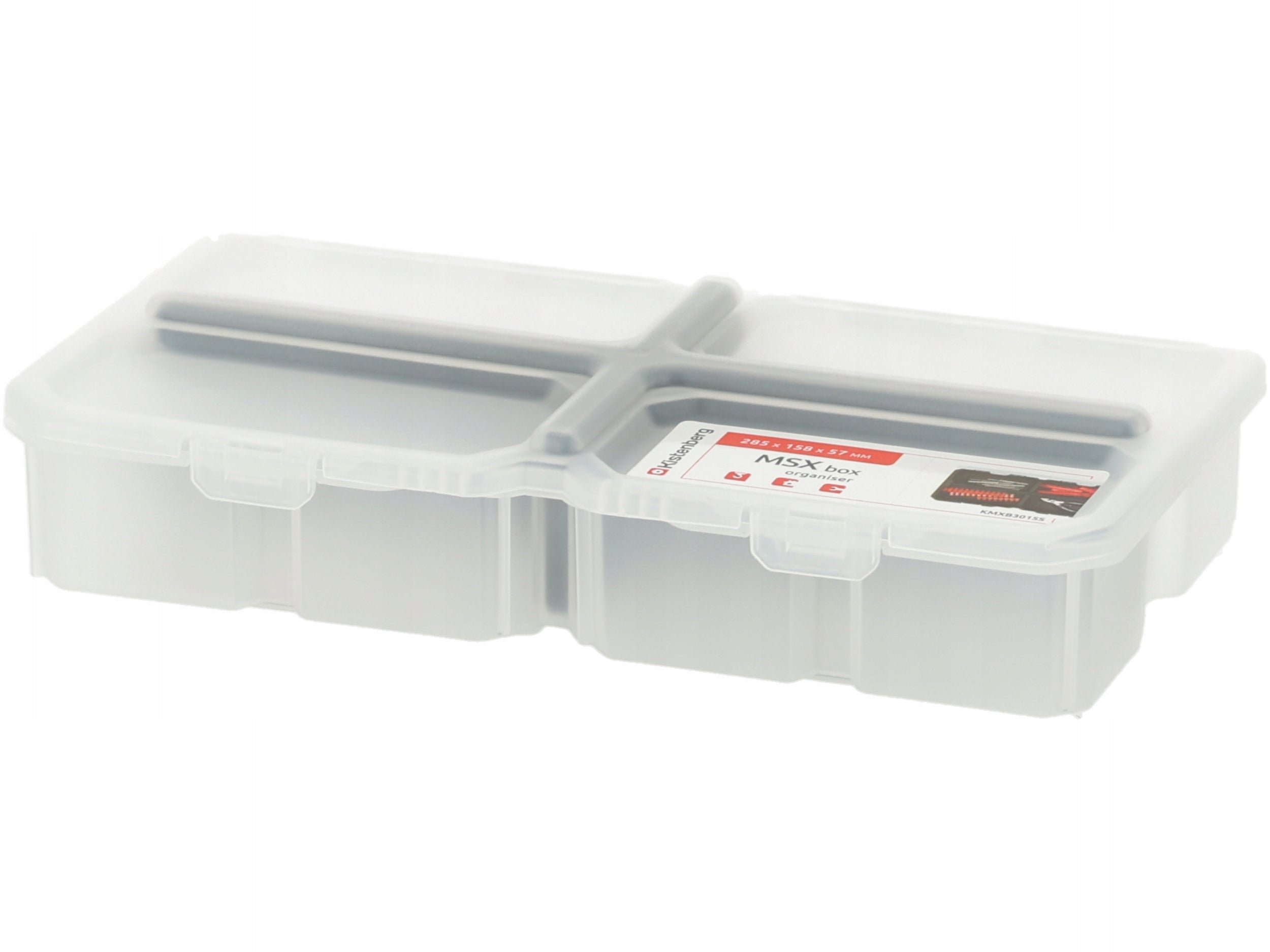 Toolbox for carrying Kistenberg