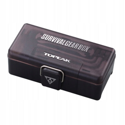 Toolbox for survival equipment 30 functions Topeak