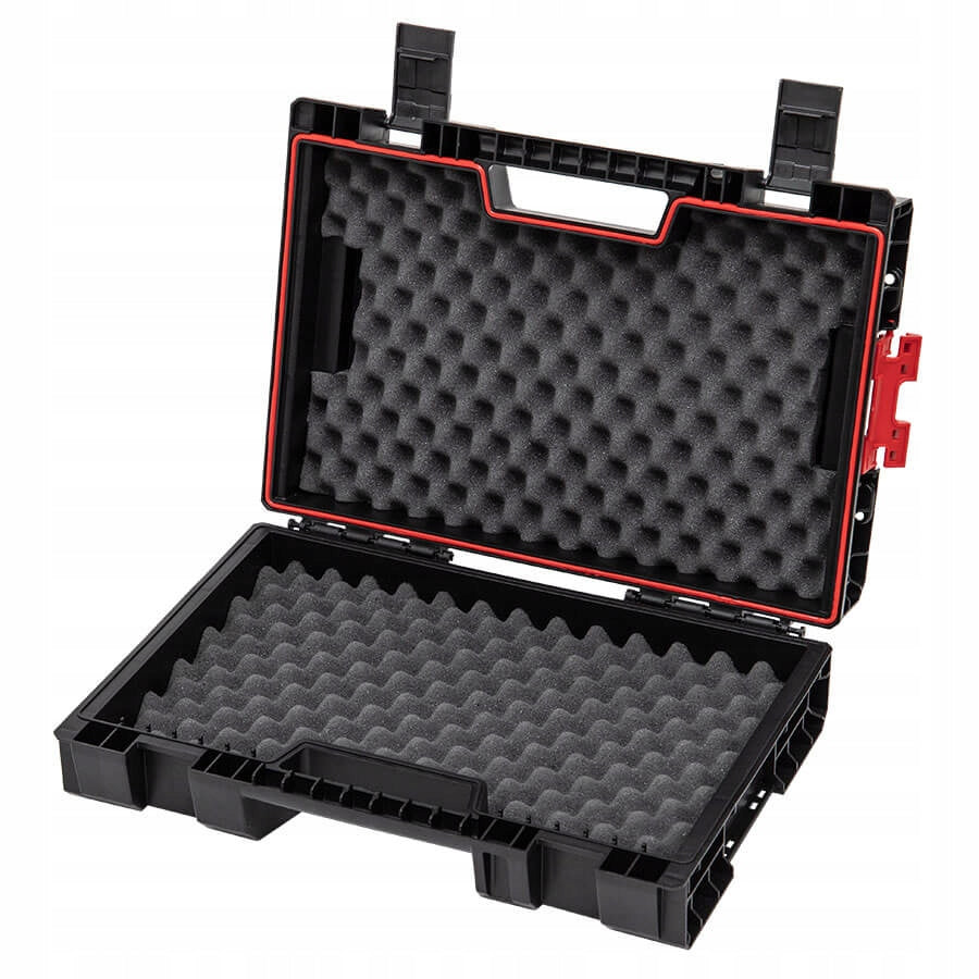 Toolbox on wheels Qbrick System Pro Cart 2.0 Set 5 in 1. Length 40 cm