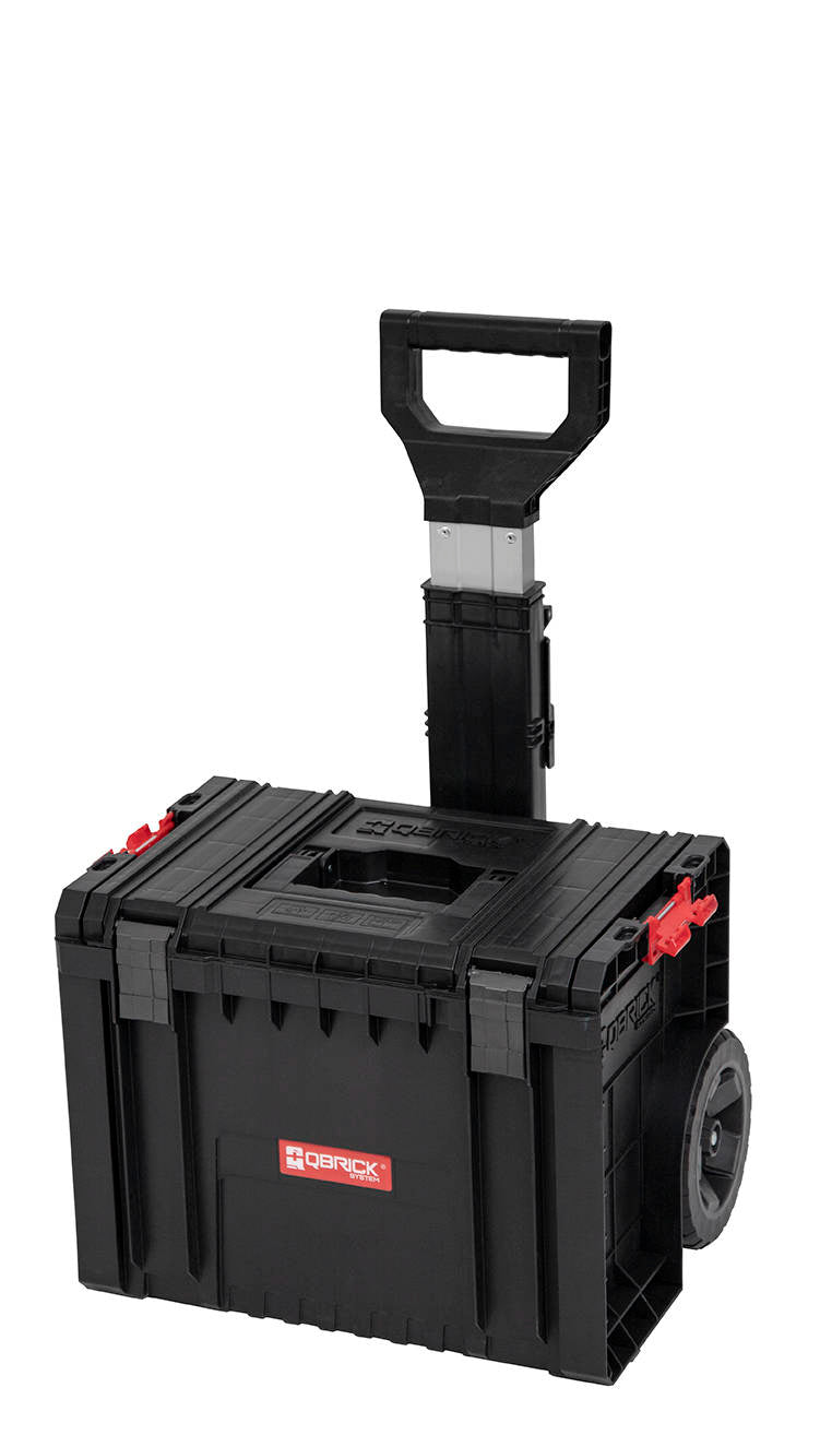 Toolbox on wheels Qbrick System Pro Cart 2.0 Set 5 in 1. Manufacturer code Z255710PG001