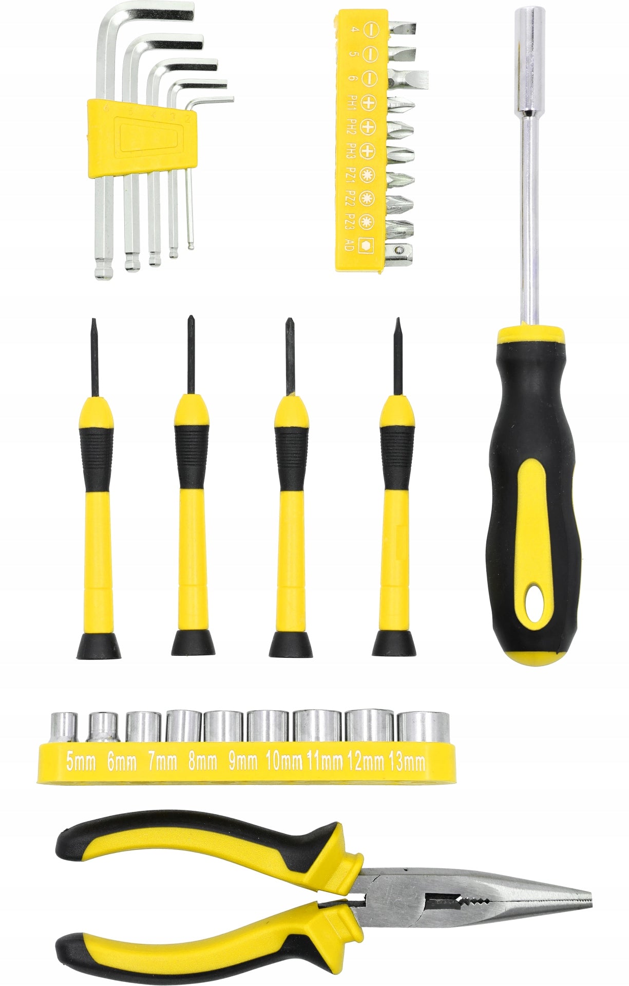 Toolkit 31 professional elements for workshop DREL