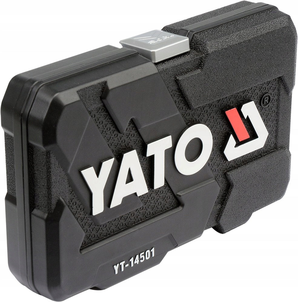 Toolkit 56 el. Yato YT-14501 Manufacturer code YT-14501