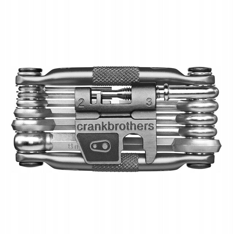 Toolkit Crankbrothers 17 NICKEL