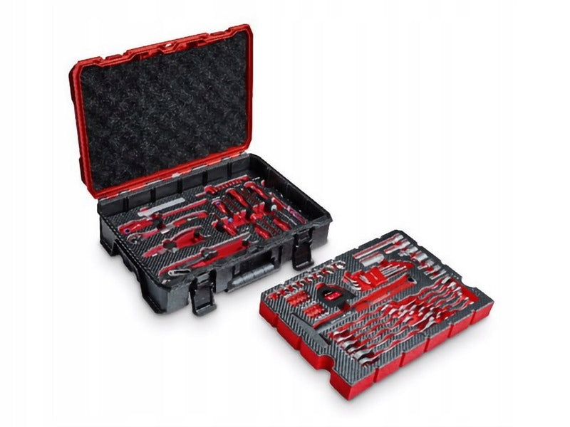 Toolkit EINHELL 370570 (80 items)