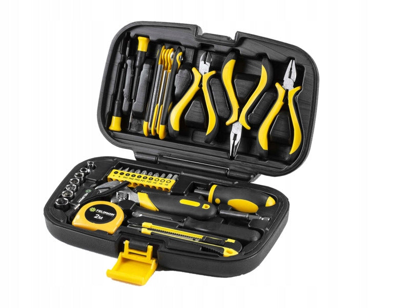 Toolkit FIELDMANN FDG 5017-36R (37 items)