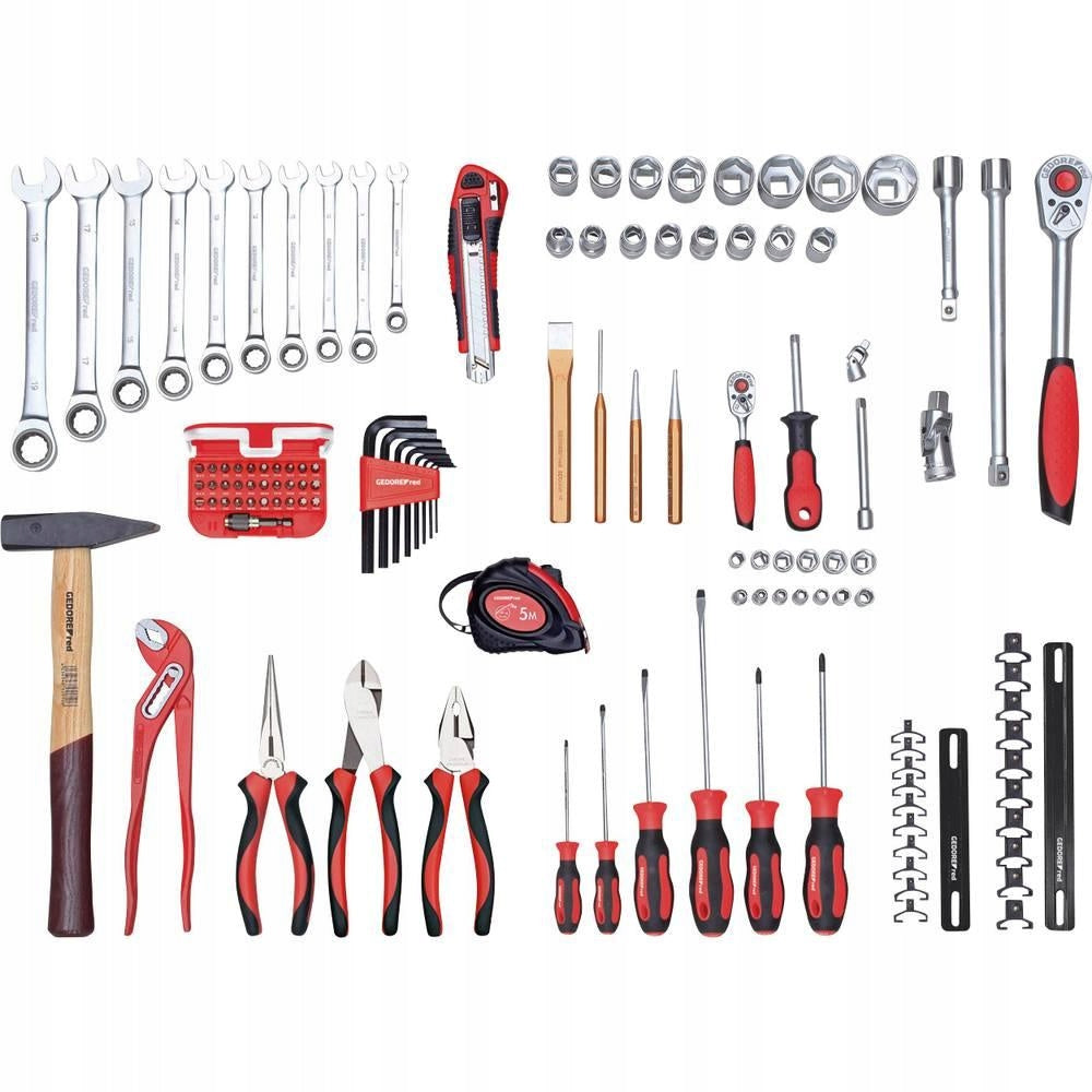 Toolkit Gedore RED 3301642
