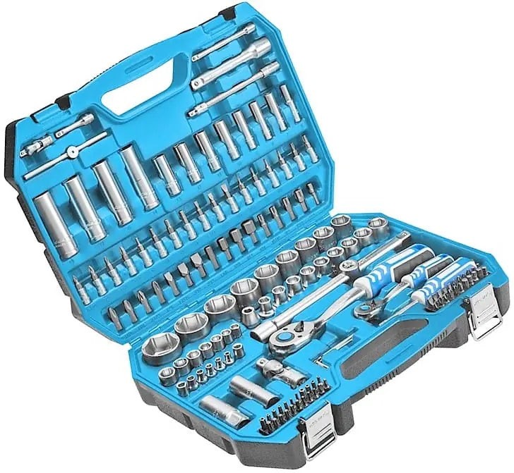Toolkit Högert Technik 144 el. (HT1R440) Brand Hoegert Technik