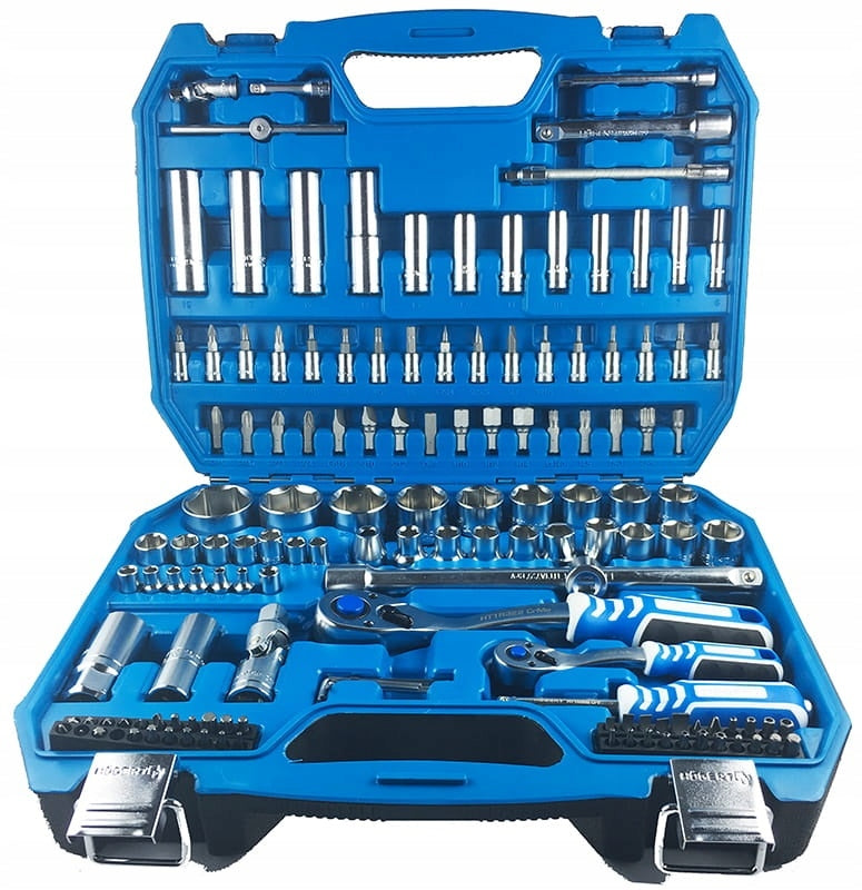 Toolkit Högert Technik 144 el. (HT1R440) Manufacturer code HT1R440