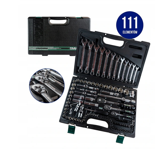 Toolkit Honiton 111 el. Packaging status original