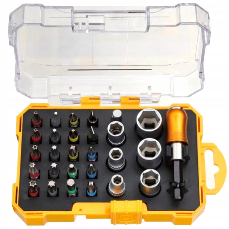 Toolkit Kraft&Dele 28 el. KD10474 Brand Kraft&Dele