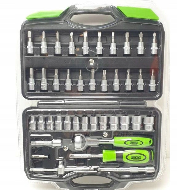Toolkit Niteo Tools 40 el. Manufacturer code POJM210035