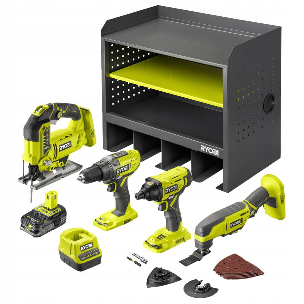Toolkit One+ 7 elements 18 V 2,5 Ah RYOBI