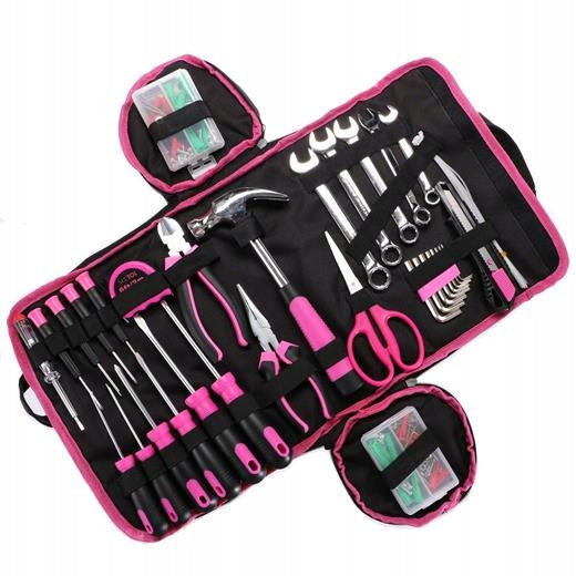 Toolkit Sixtol HOME PINK 120 BAG