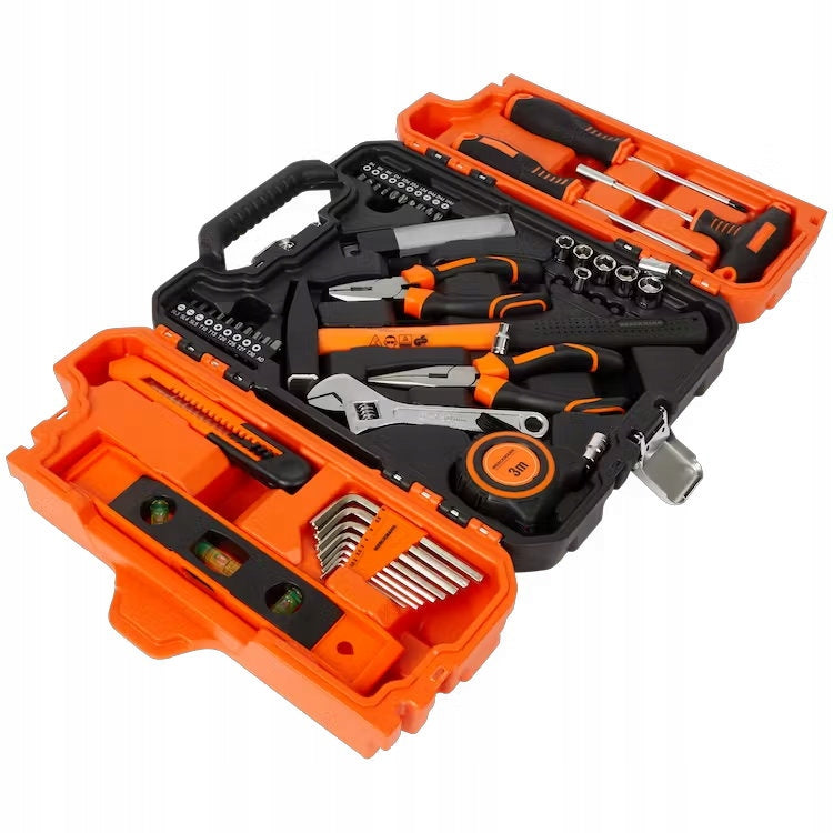 Toolkit Werckmann 57 elements in case