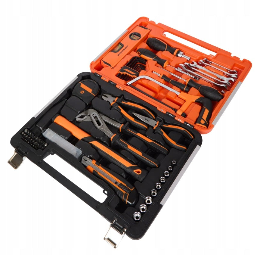 Toolkit Werckmann 72 Elements