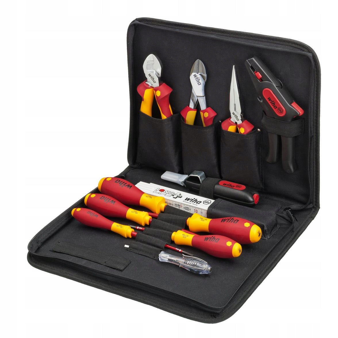 Toolkit Wiha 12 el.