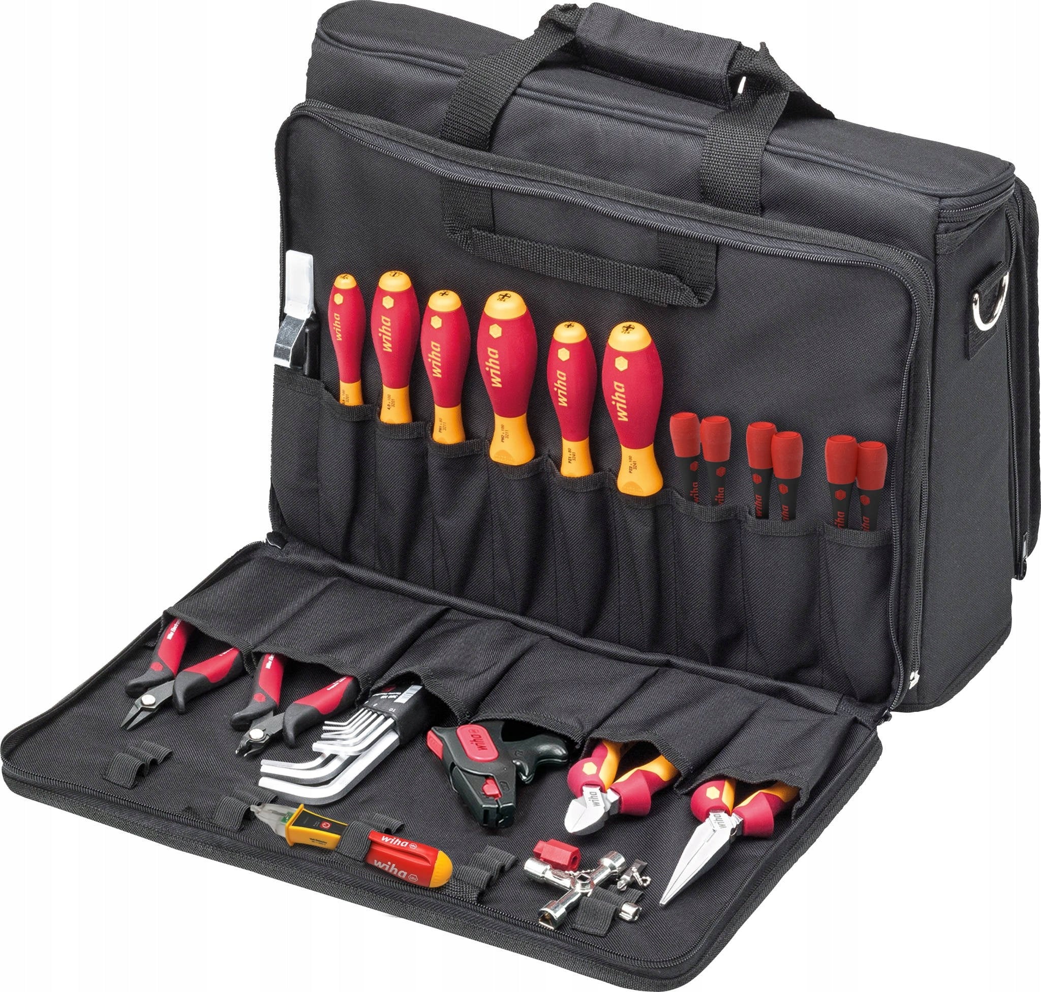 Toolkit Wiha 30 el.