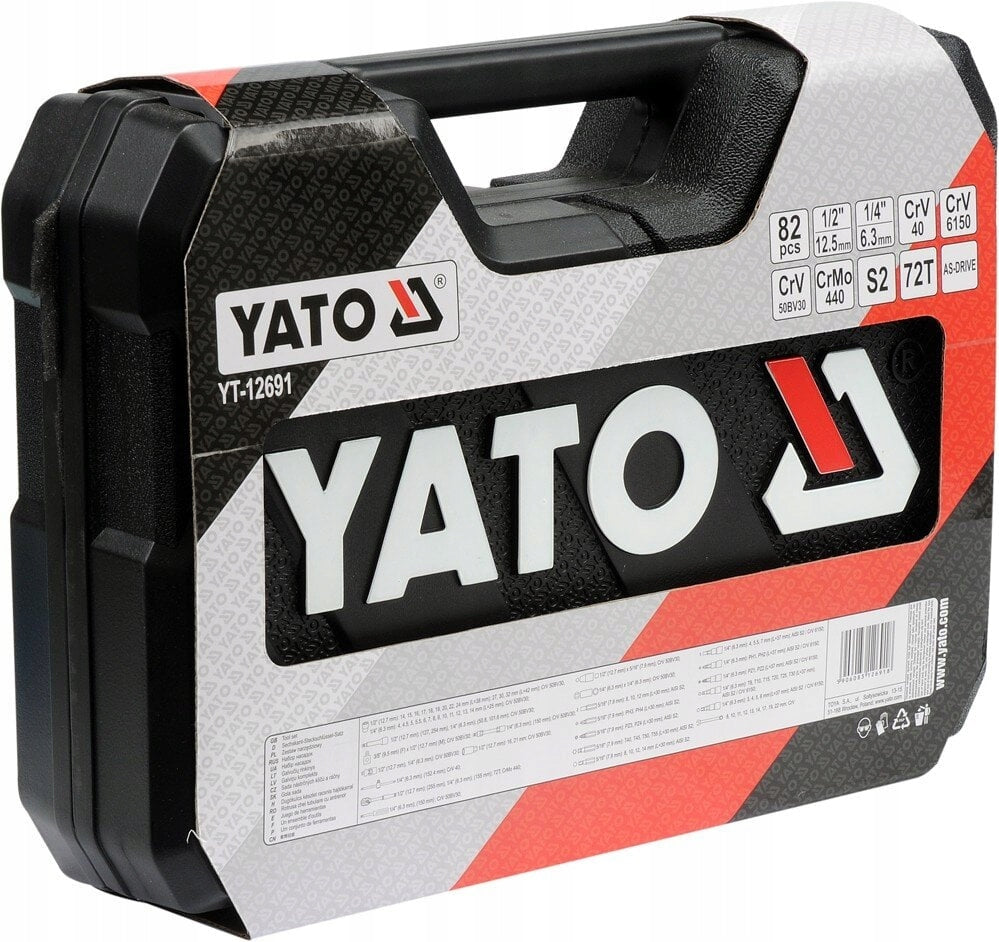 Toolkit YATO YT-12691 Brand Yato