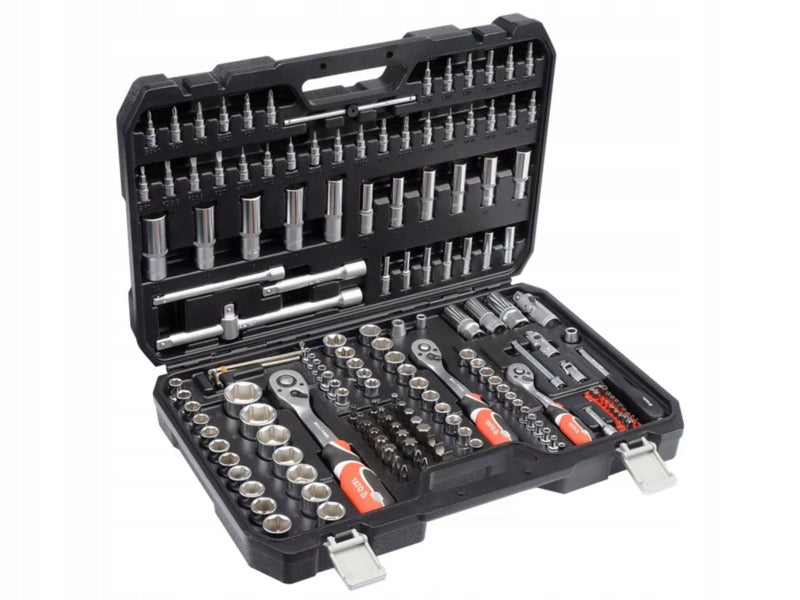 Toolkit YATO YT-38931 (173 items)