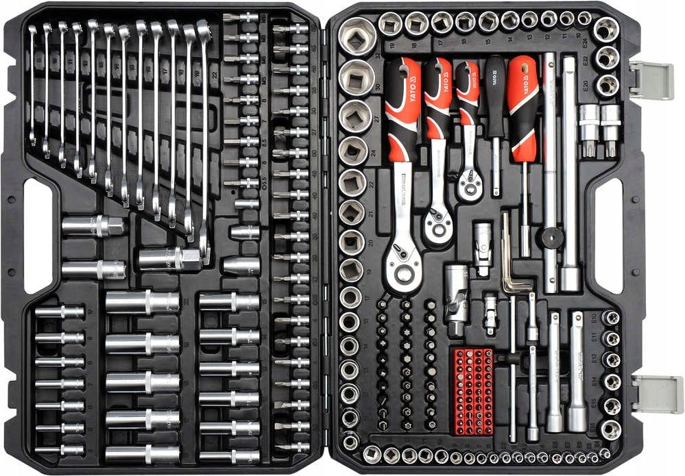 Toolkit Yato YT-38841 216 elements Brand Yato