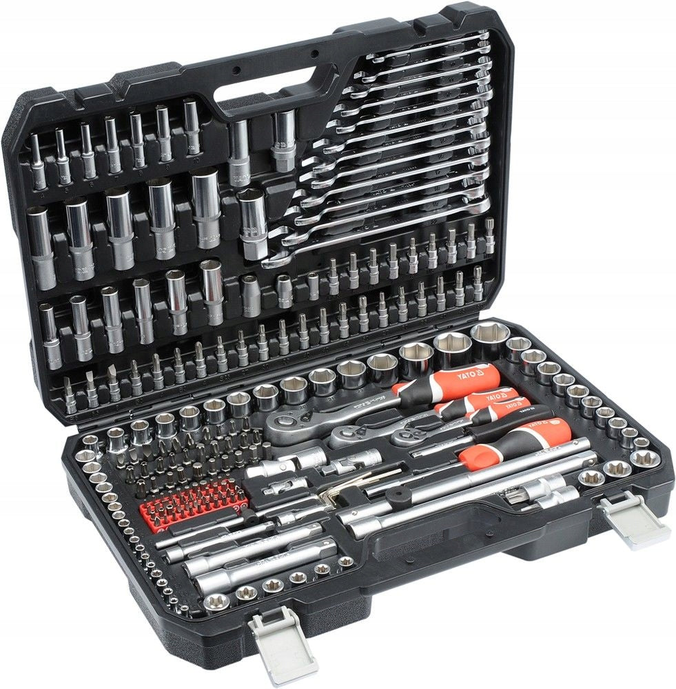 Toolkit Yato YT-38841 216 elements Manufacturer code YT-38841