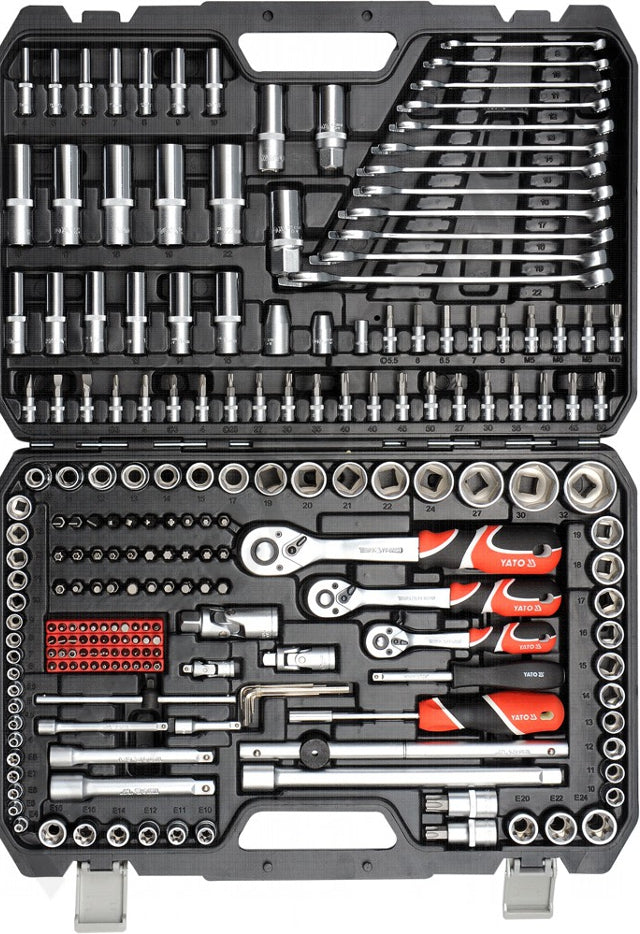 Toolkit Yato YT-38841 216 elements