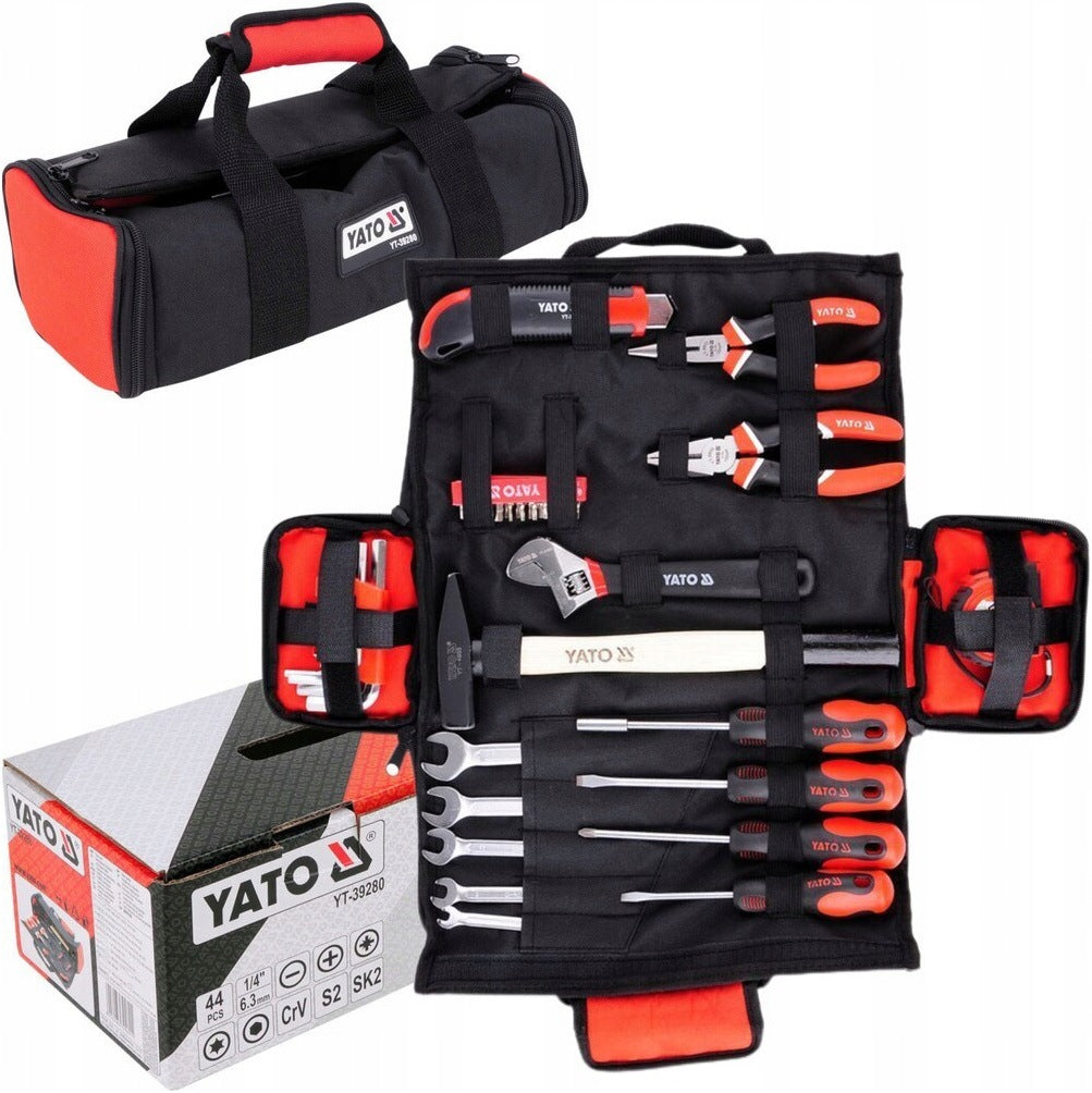 Toolkit in case | YATO YT-39280 Brand Yato