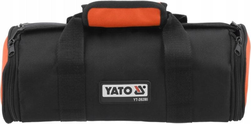 Toolkit in case | YATO YT-39280 Product weight with unit packaging 3 kg