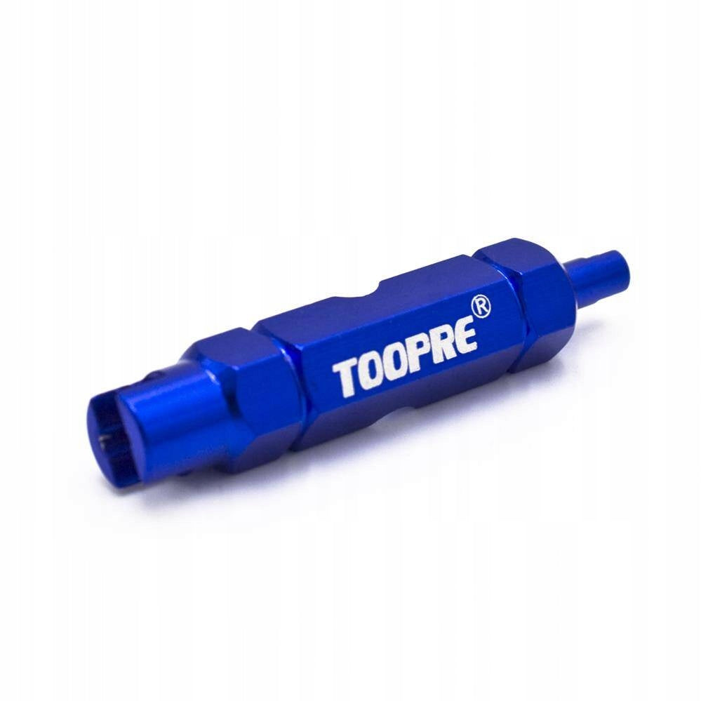 Toopre wrench for removing car valve valves / presta Brand Toopre