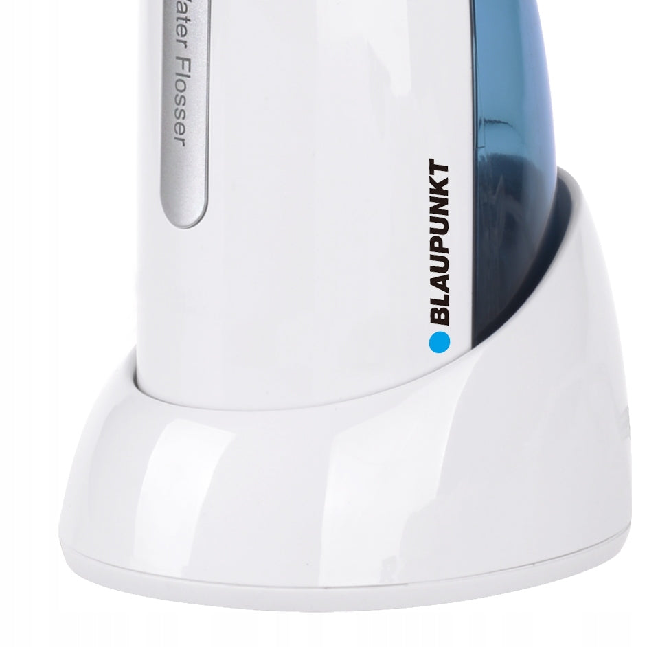 Tooth Irrigator BLAUPUNKT DIR 501 Wireless Timer, 3 Modes DIR501 Manufacturer code BLAUPUNKT DIR501