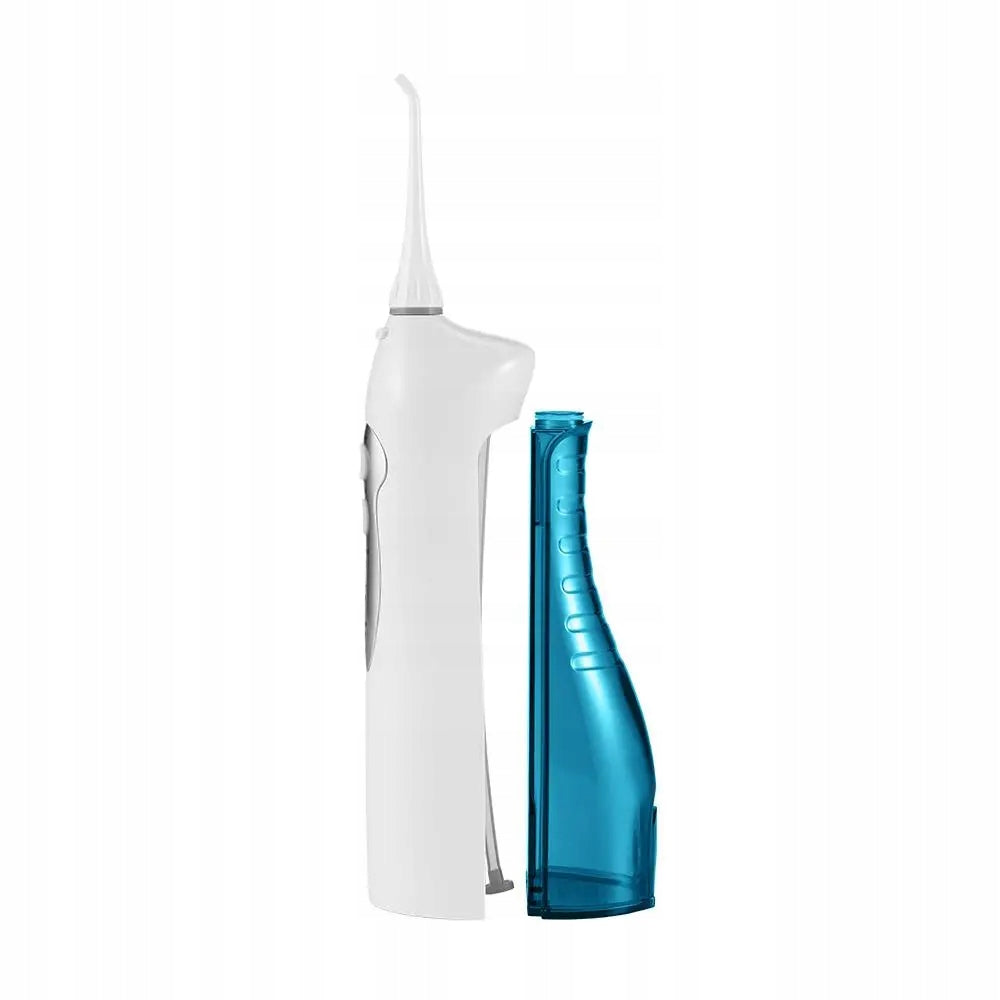 Tooth Irrigator RAVEN EI001X Tank 150ml 3 Modes 2 Tips IPX7 White Manufacturer code EI001X