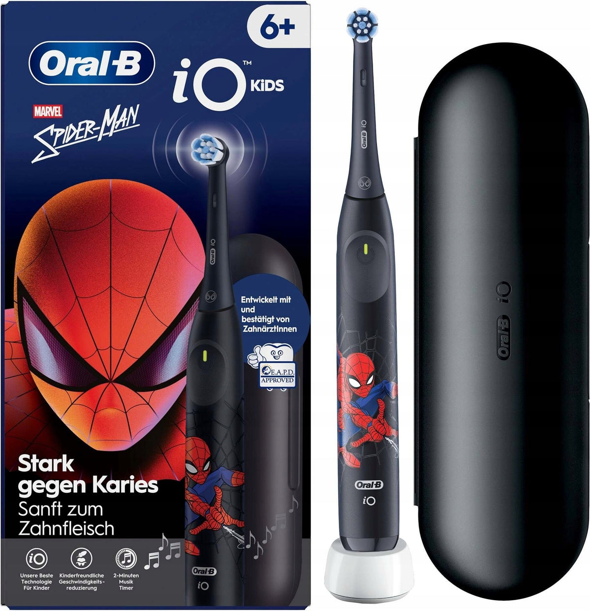 Toothbrush Oral-B ELECTRIC BRUSH iO