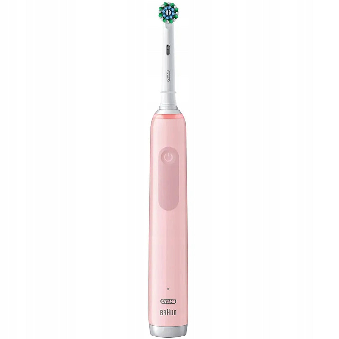 Toothbrush Oral-B Pro 3 3000 Cross Action Pink Medical device no