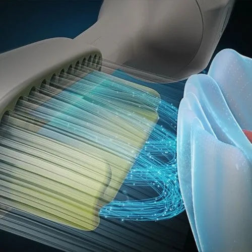 Toothbrush Silk'n Sonic ToothWave black Manufacturer code TW1PE3001
