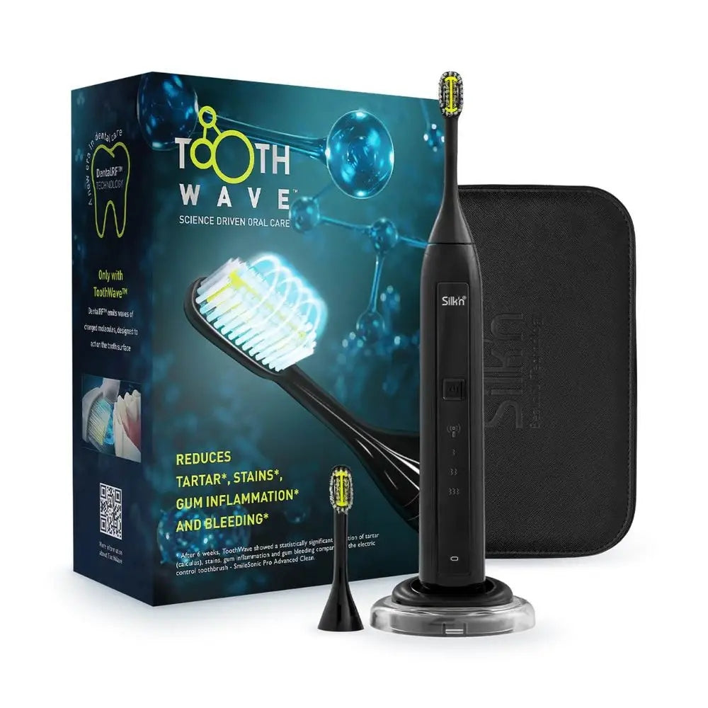 Toothbrush Silk'n Sonic ToothWave black