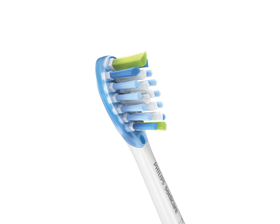 Toothbrush Tips Philips Sonicare C3 Premium Plaque Control 4 Pieces Packaging status original