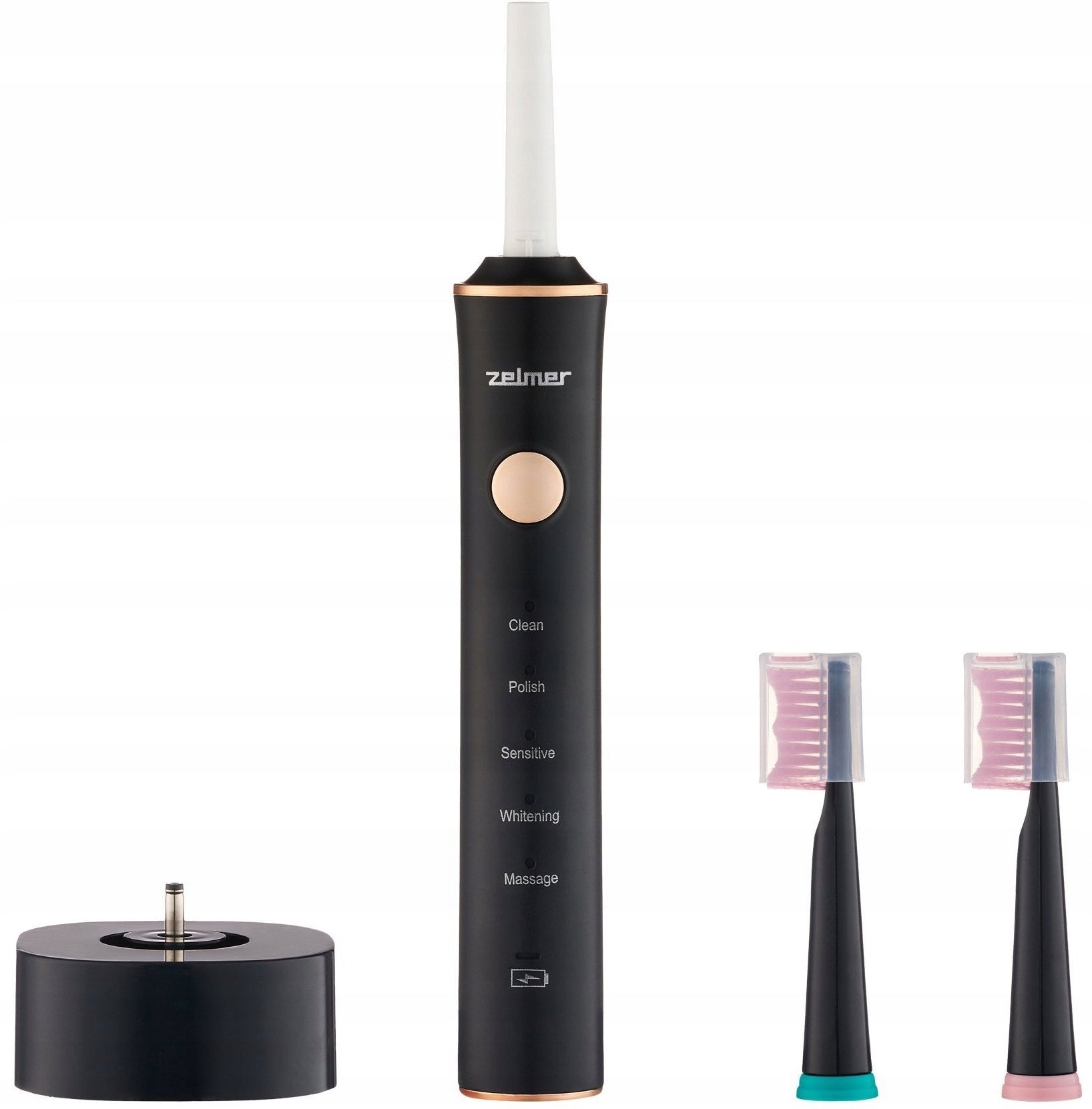 Toothbrush Zelmer ZTB2010K Black