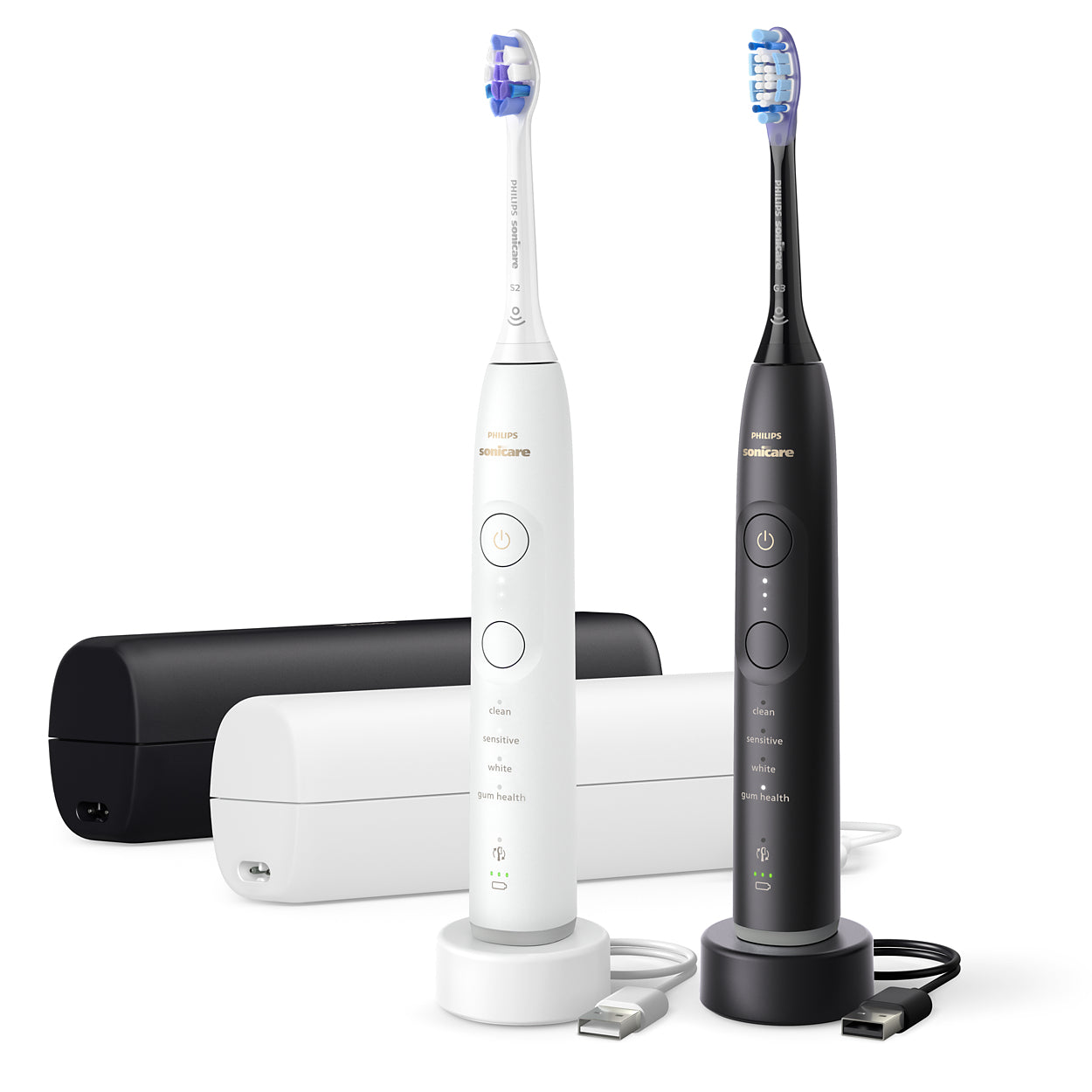 Toothbrush set Philips HX7429/02 Sonicare 7100 Manufacturer code HX7429/02