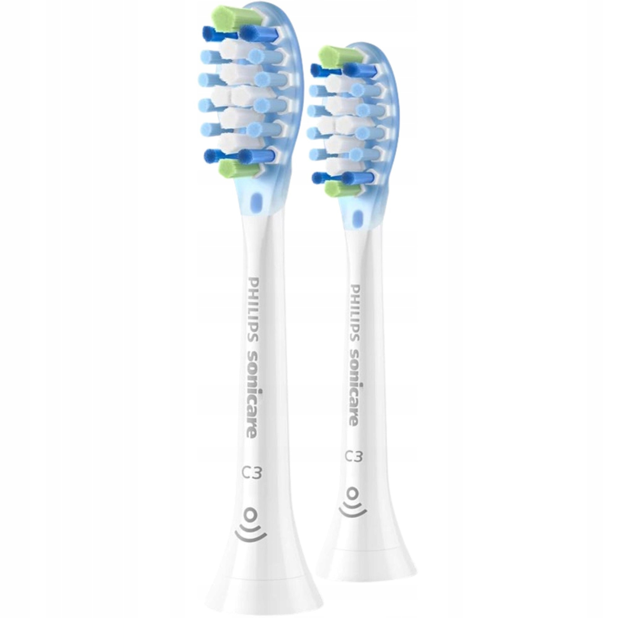 Toothbrush tips Philips Sonicare C3 Premium Plaque Defence