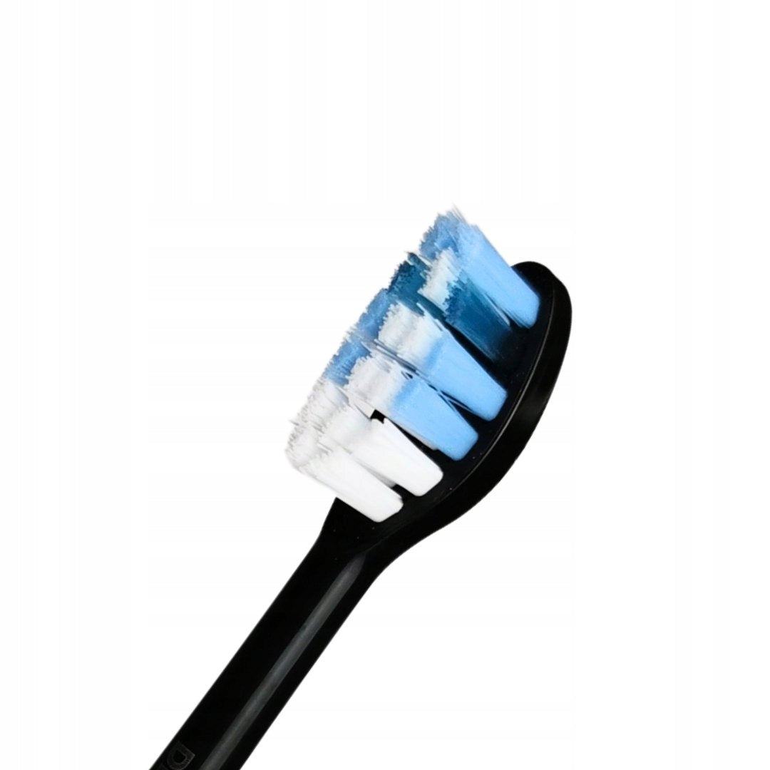 Toothbrush tips U-Smiler 203 replacement black heads Brand DeepWhite
