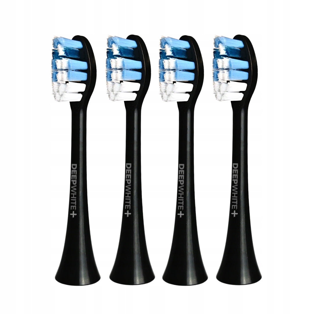 Toothbrush tips U-Smiler 203 replacement black heads EAN (GTIN) 0783970399595