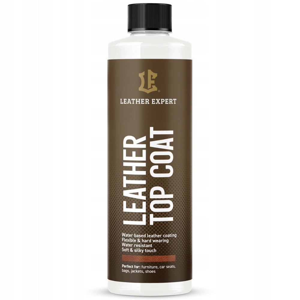 Top Coat clear coat for skin 250ml semi-matt