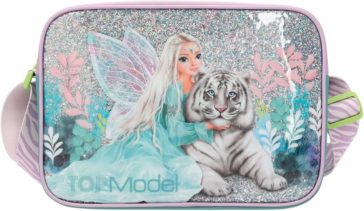 Top Model 12495 Shoulder Bag FANTASY TIGER