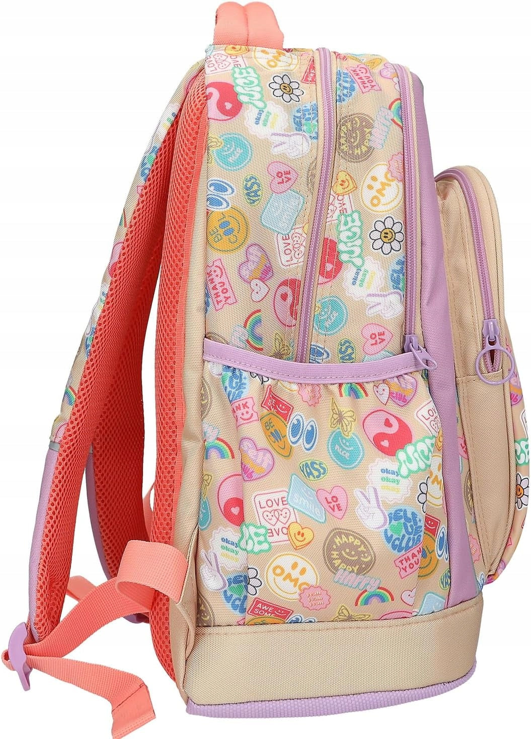 Top Model 13285 School backpack satchel GIRL POWER Manufacturer code 13285