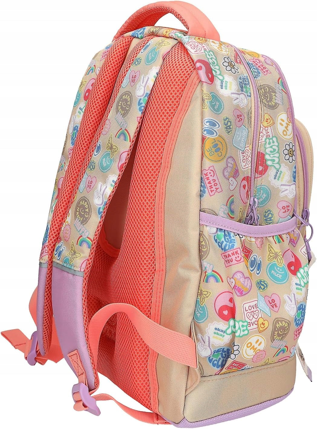 Top Model 13285 School backpack satchel GIRL POWER Packaging status original